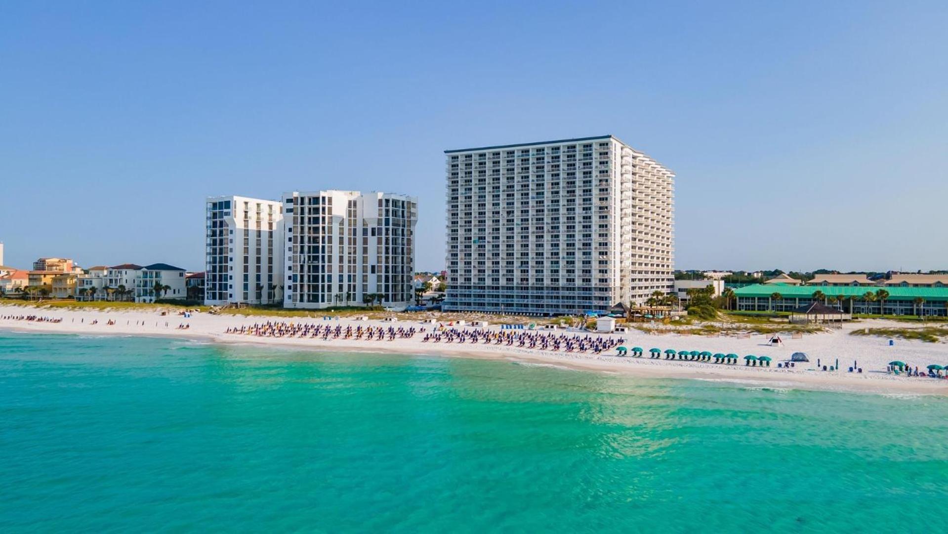 Appartamento Pelican Beach 1903 By Pelican Beach Management Destin Esterno foto