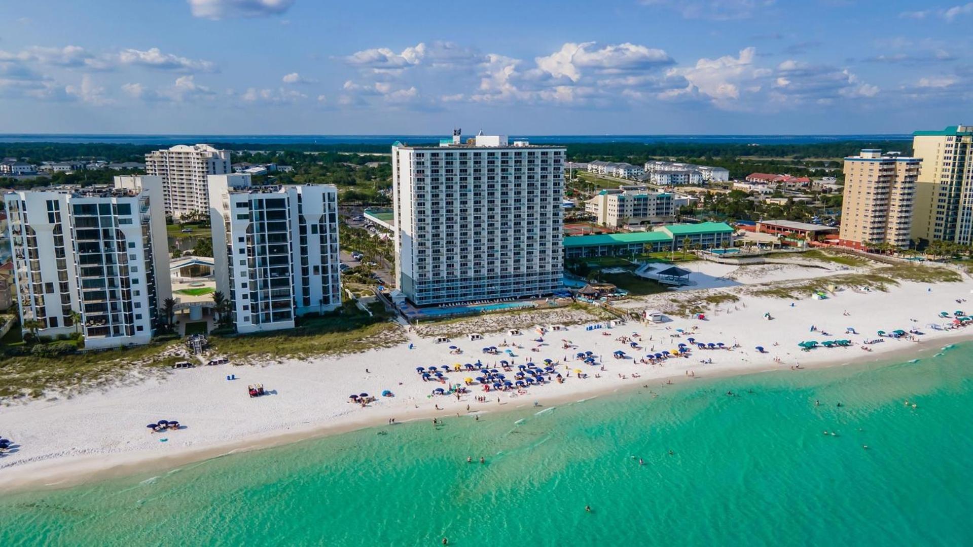 Appartamento Pelican Beach 1903 By Pelican Beach Management Destin Esterno foto